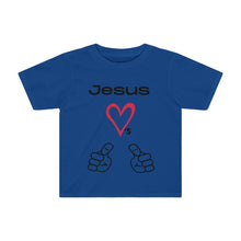 Load image into Gallery viewer, Jesus loves me