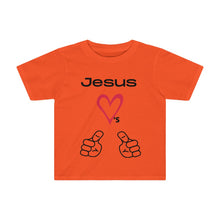 Load image into Gallery viewer, Jesus loves me
