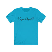 Load image into Gallery viewer, Men’s “Prayer Reqests?” Cotton Tee