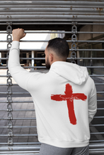 Load image into Gallery viewer, Unisex “Sacrifice” Hoodie