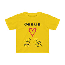 Load image into Gallery viewer, Jesus loves me