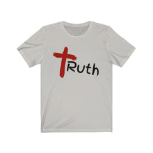 Load image into Gallery viewer, “Truth” Jersey Short Sleeve Tee

