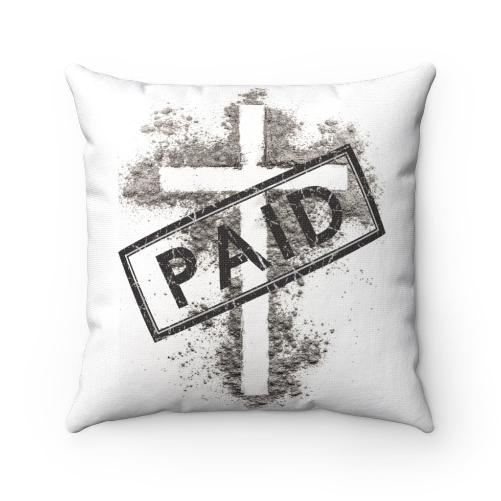 Paid Pillow
