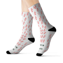 Load image into Gallery viewer, Power in Numbers socks
