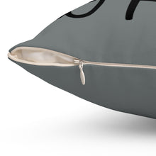 Load image into Gallery viewer, No Fear Square Pillow Case
