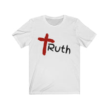 Load image into Gallery viewer, “Truth” Jersey Short Sleeve Tee
