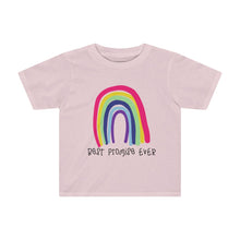 Load image into Gallery viewer, Best Promise Ever Toddler Cotton Tee
