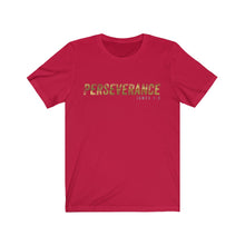 Load image into Gallery viewer, Men’s “Perseverance” Cotton Tee
