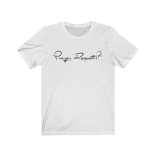 Load image into Gallery viewer, Men’s “Prayer Reqests?” Cotton Tee
