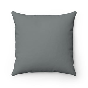 No Fear Square Pillow Case