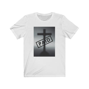 “Paid” Alternate Jersey Short Sleeve Tee