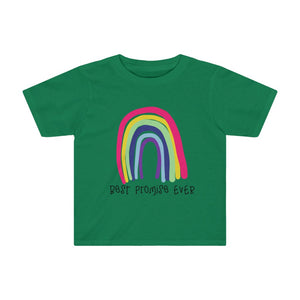 Best Promise Ever Toddler Cotton Tee