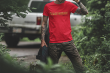 Load image into Gallery viewer, Men’s “Perseverance” Cotton Tee
