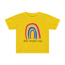 Load image into Gallery viewer, Best Promise Ever Toddler Cotton Tee
