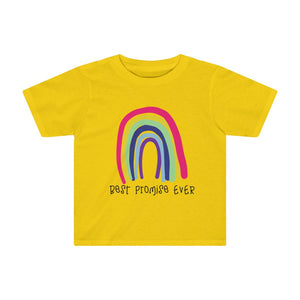 Best Promise Ever Toddler Cotton Tee