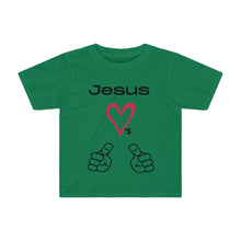 Load image into Gallery viewer, Jesus loves me
