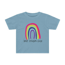 Load image into Gallery viewer, Best Promise Ever Toddler Cotton Tee
