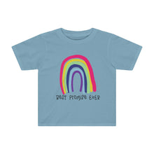 Load image into Gallery viewer, Best Promise Ever Toddler Cotton Tee
