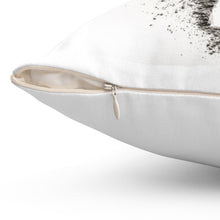 Load image into Gallery viewer, “Paid” Square Pillow Case
