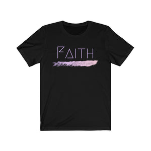 Women's “Faith Without Limits” Short Sleeve Cotton Tee