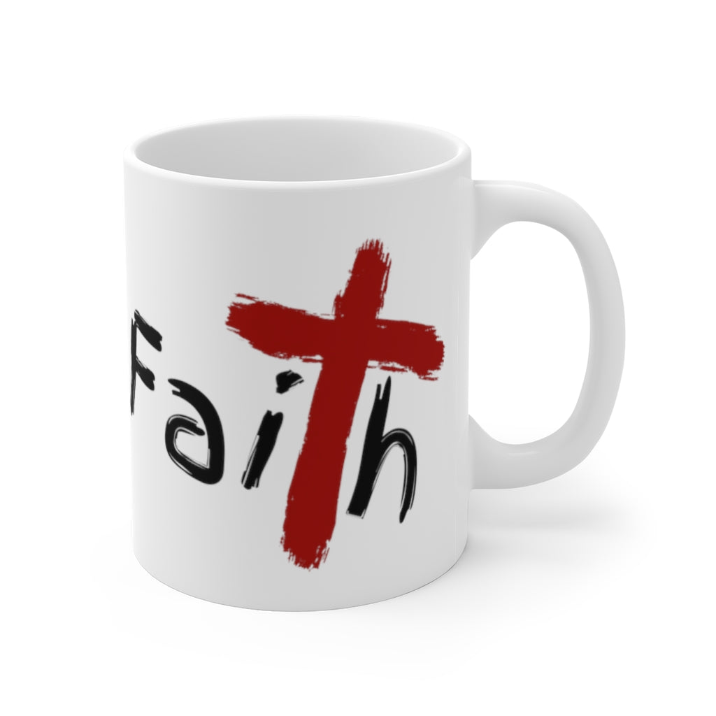 Faith Mug