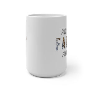 Color Changing Mug