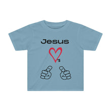 Load image into Gallery viewer, Jesus loves me
