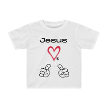 Load image into Gallery viewer, Jesus loves me
