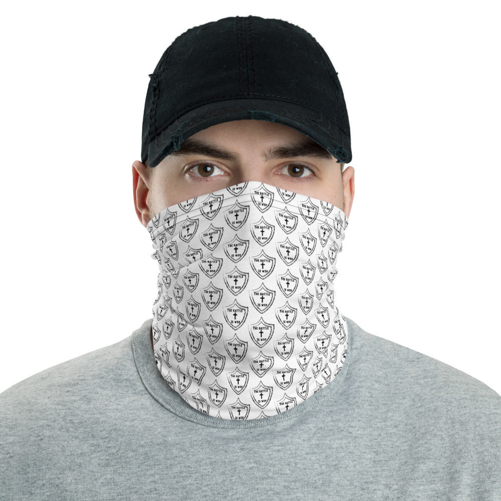 Battle Won Multi-purpose Neck Gaiter