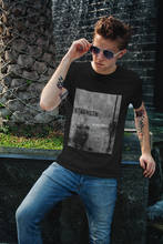Load image into Gallery viewer, “Strength in Weakness” Black Jersey Short Sleeve Tee
