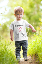 Load image into Gallery viewer, Jesus loves me
