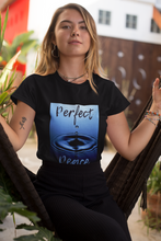 Load image into Gallery viewer, “Perfect Peace” Jersey Short Sleeve Tee
