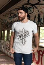 Load image into Gallery viewer, “Paid” Jersey Short Sleeve Tee
