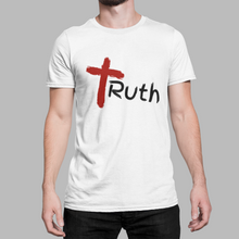 Load image into Gallery viewer, “Truth” Jersey Short Sleeve Tee
