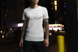 Men’s “Prayer Reqests?” Cotton Tee